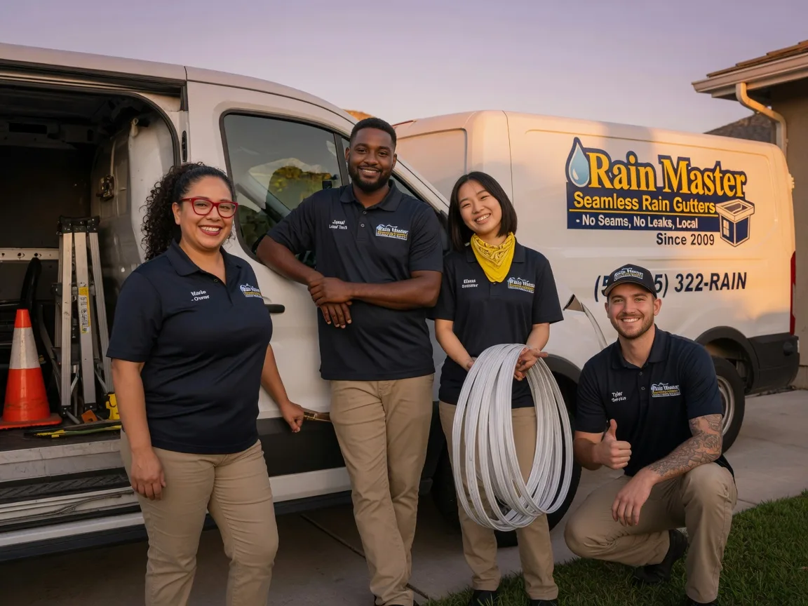Gutter Installation company in Marengo, WI